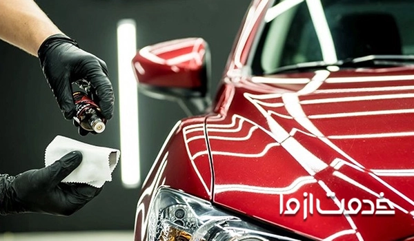 بازار کار دیتیلینگ خودرو